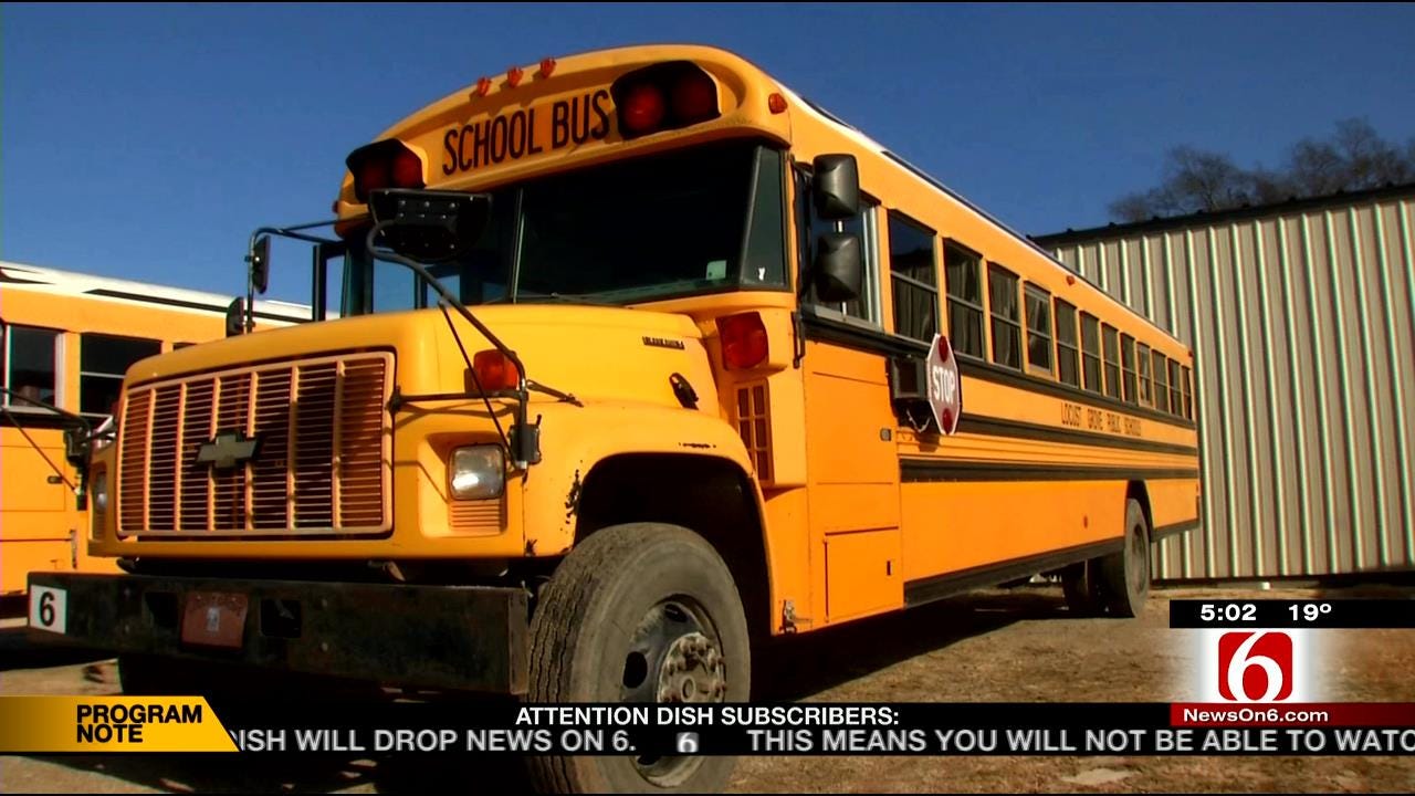Locust Grove Schools Cancel Classes Due To Cold Weather