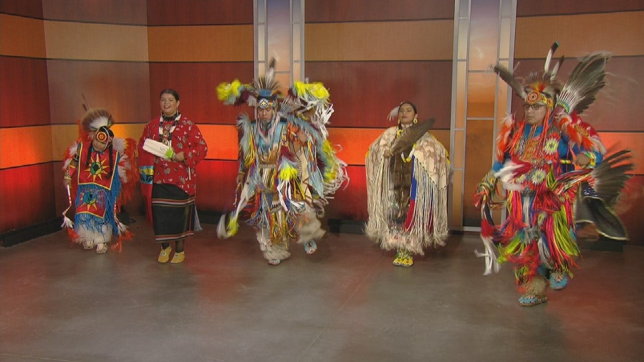 Mabee Center In Tulsa Host 2019 Pow Wow Of Champions