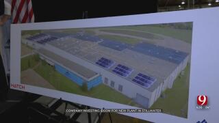 Manufacturing Company Will Relocate Facility To Stillwater In 2023