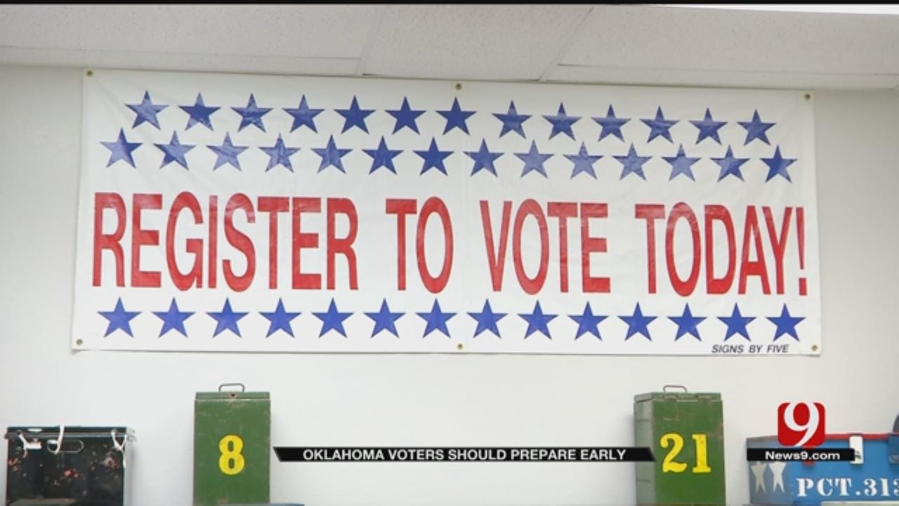 Less Than Two Weeks Left To Register To Vote In Presidential Election