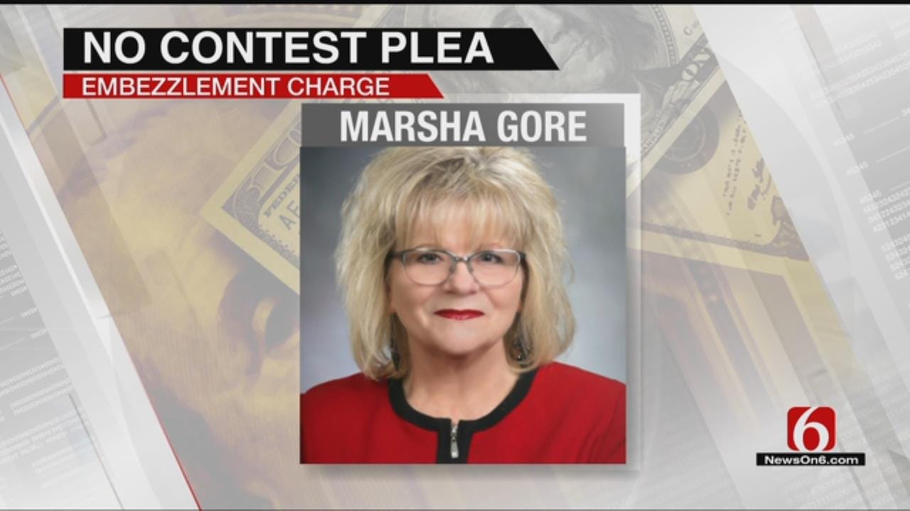 Former McAlester Superintendent Pleads No Contest To Embezzlement