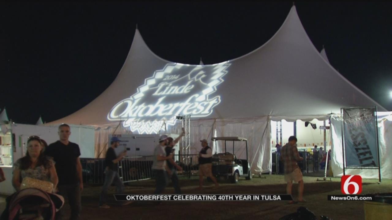 Oktoberfest Starts This Week