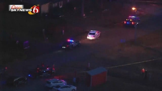 Osage SkyNews 6 HD: Officer Shoots, Kills Man Who Shot At Him, Mayes County Sheriff Says