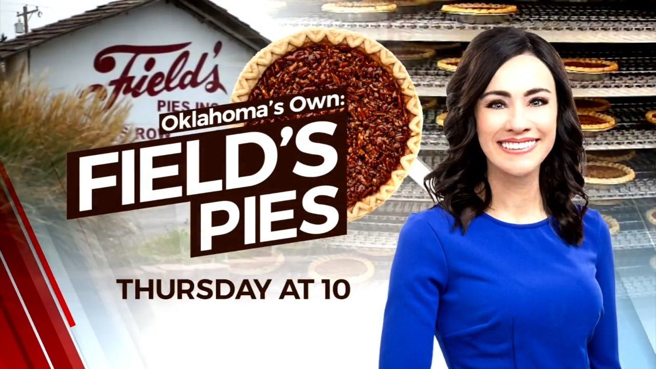 Thursday At 10: Field's Pies