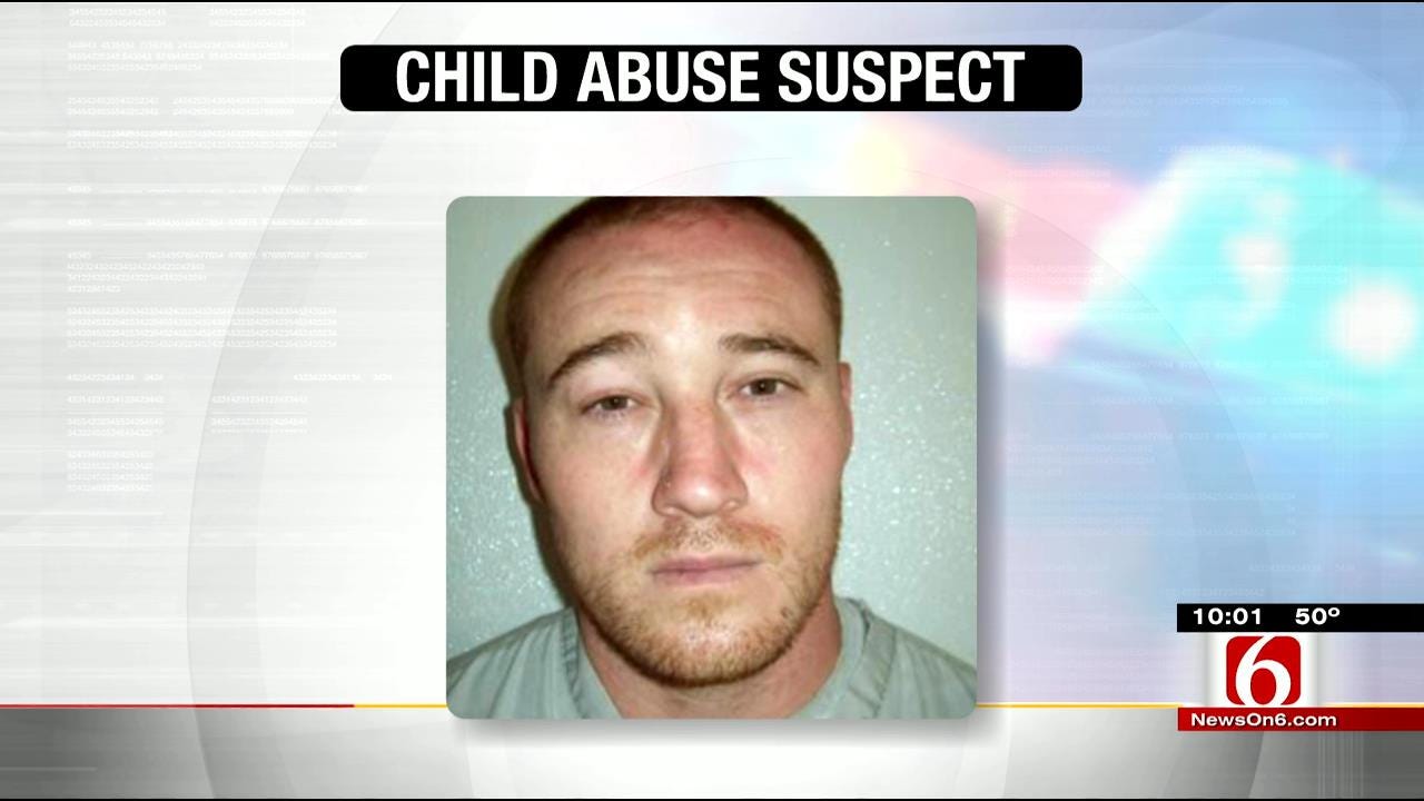Broken Arrow Police Make Arrest In Possible Abuse Of 2-Month-Old Boy