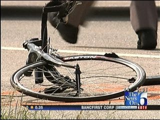 Sand Springs Woman Pleads Guilty In Connection With Death Of Two Bicyclists