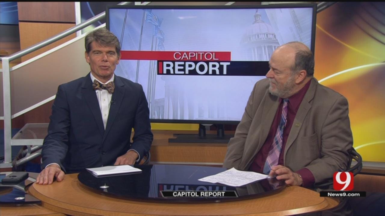 Capitol Report: Kay Floyd, Stephanie Bice