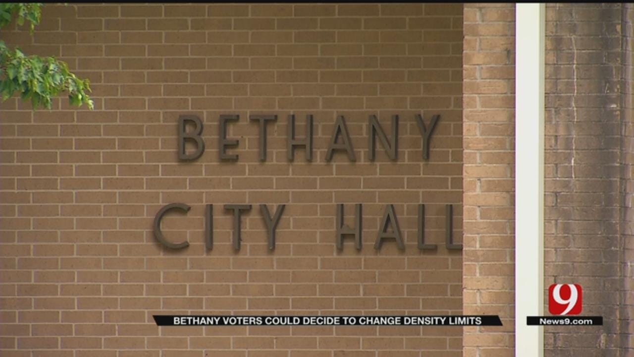 Bethany Looking For Ways To Grow Population