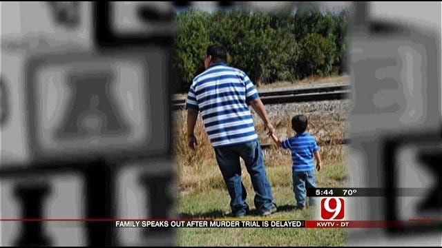 Father Still Waits For Justice In Young Son's Murder In McLoud