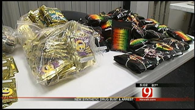 Police Bust Bethany Convenience Store Selling Synthetic Drugs