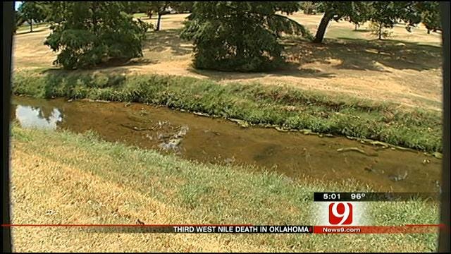 Another Death Linked To West Nile Virus in Oklahoma