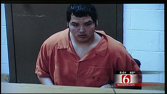 Man Accused Of Stabbing Muskogee Boy To Death With Scissors To Be Charged Friday