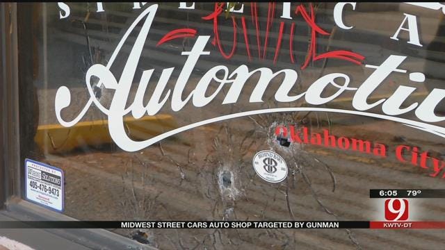 'Street Outlaws' On Edge After Shooting At Auto Shop