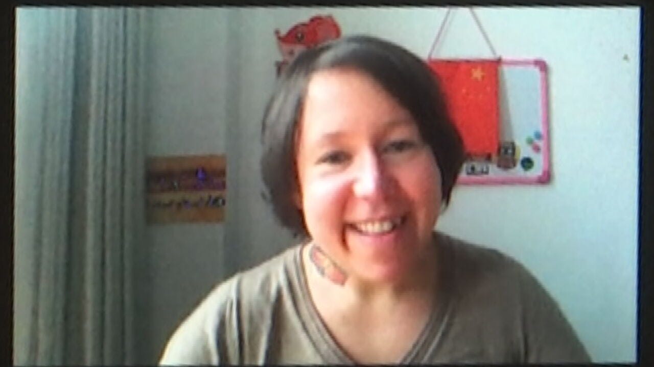Teacher From Oklahoma Quarantined In China