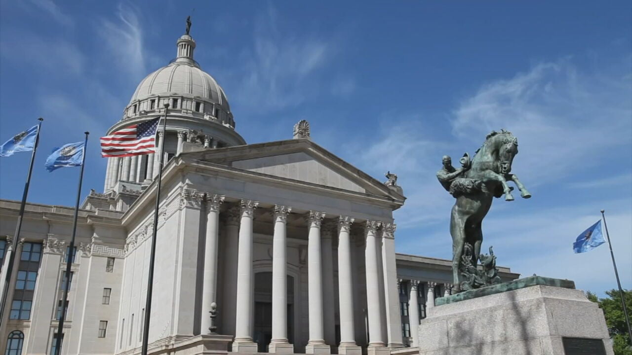 Oklahoma's 'Trigger Law' Goes Into Effect, Banning Nearly All Abortions
