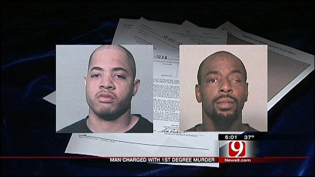 Murder Charged Filed In OKC Double Murder Case