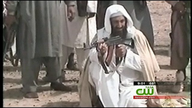 Oklahomans Split On President's Decision Not To Release Bin Laden Photos