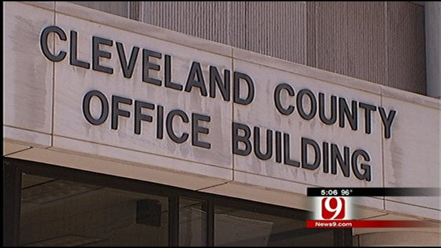 Cleveland County Wants ‘In God We Trust' In Buildings