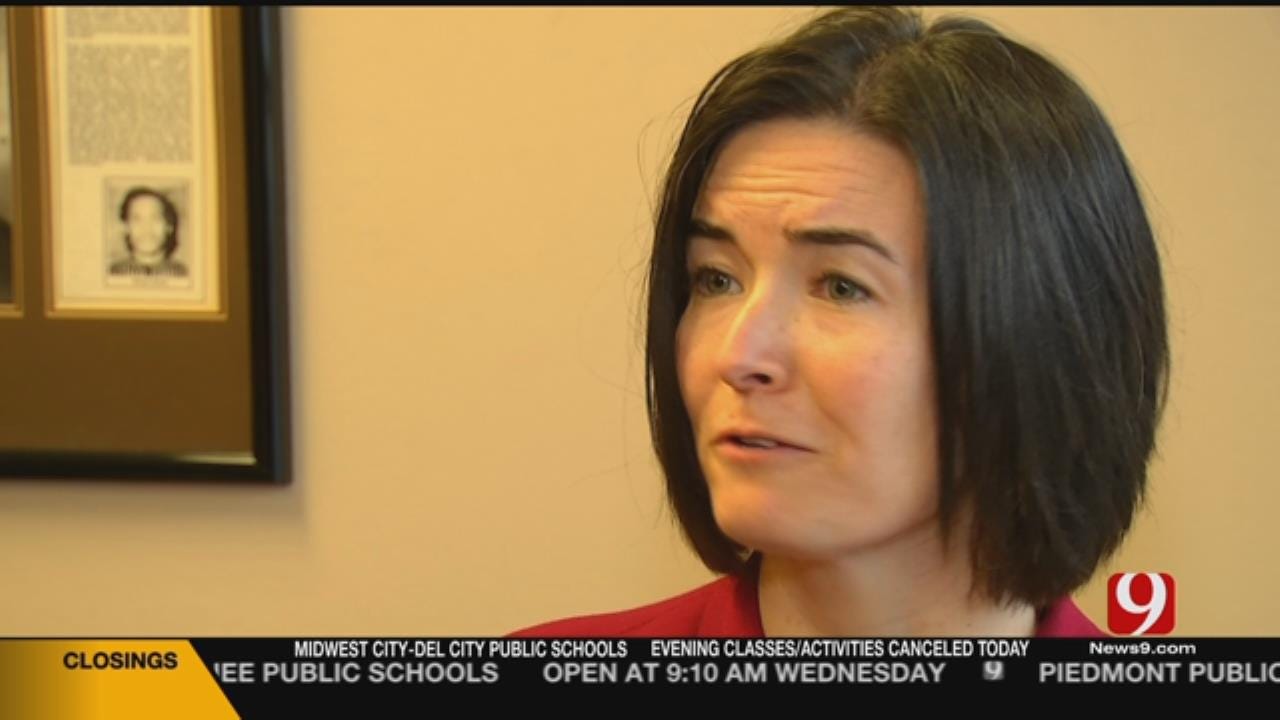 One-On-One With Acting OKCPS Superintendent Rebecca Kaye