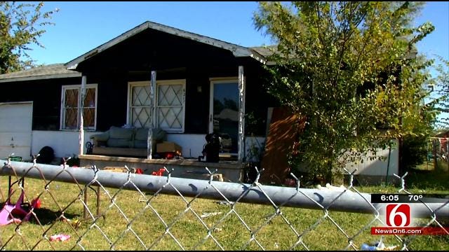 Former Tulsa Foster Parents Arrested After Kids Found In Filthy Home