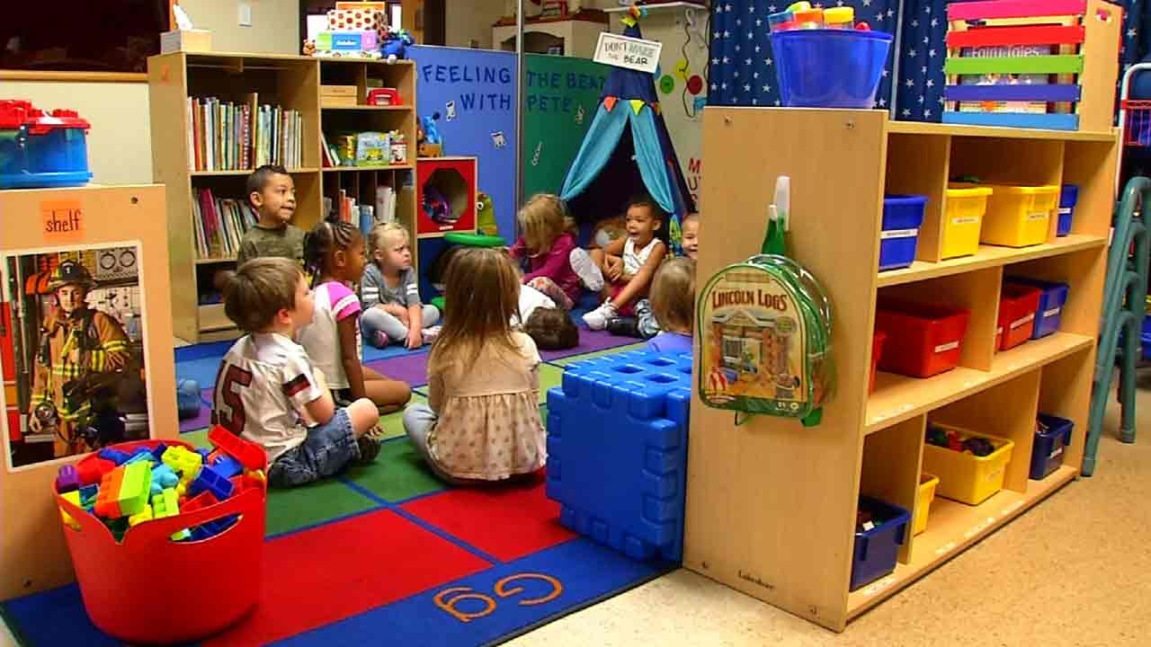 State Rep. Wants To Add Surveillance Cameras To Daycares