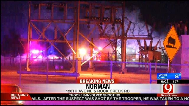 Authorities Investigate House Fires In Choctaw, Norman