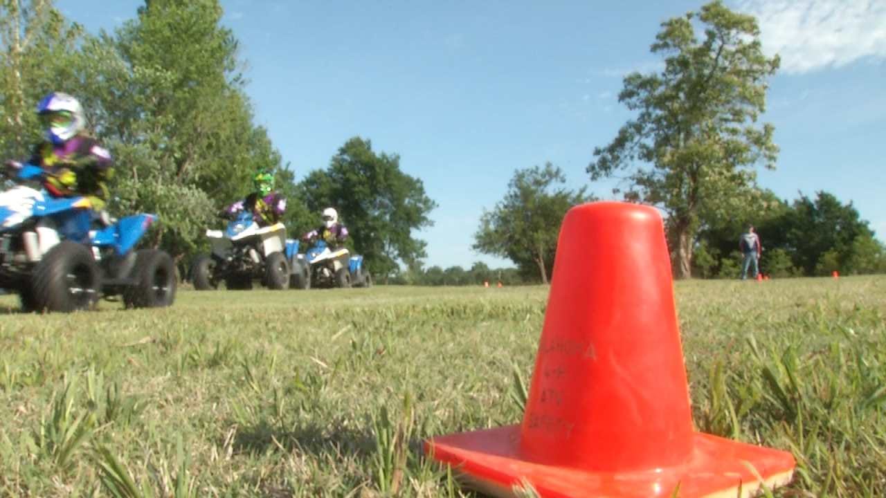 ATV Rider Safety Course Goal Is To Reduce Oklahoma Fatalities