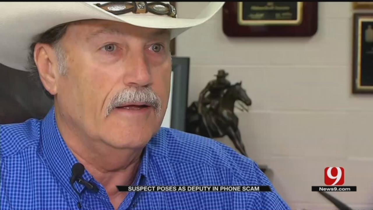 Pott. Co. Sheriff's Office Warns Residents Of Scammer Posing As Deputy