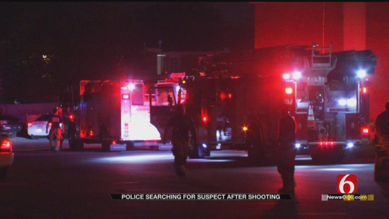 Woman Shot At Tulsa Apartments Not Expected To Survive, Police Say