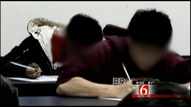 Analysis Finds Suspicious Test Scores In Tulsa, Owasso Schools