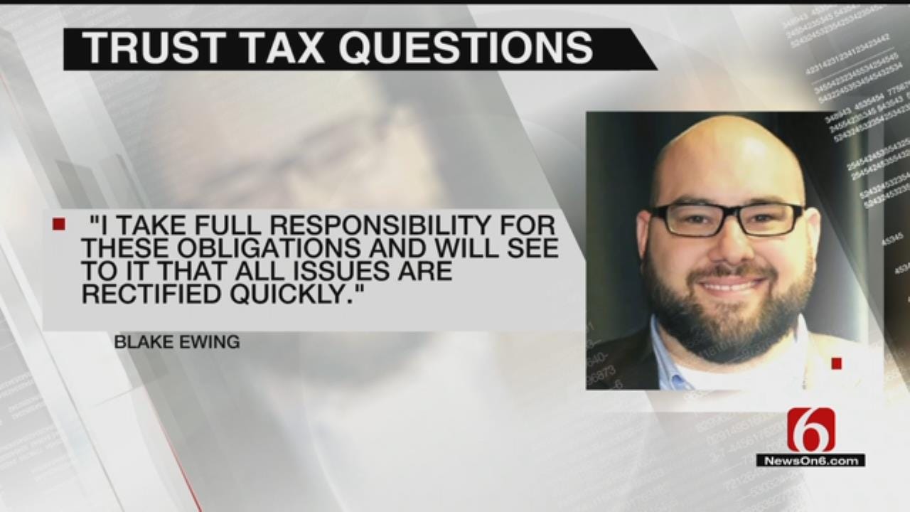 Tulsa City Councilor's Businesses Are Tens Of Thousands Behind On Taxes