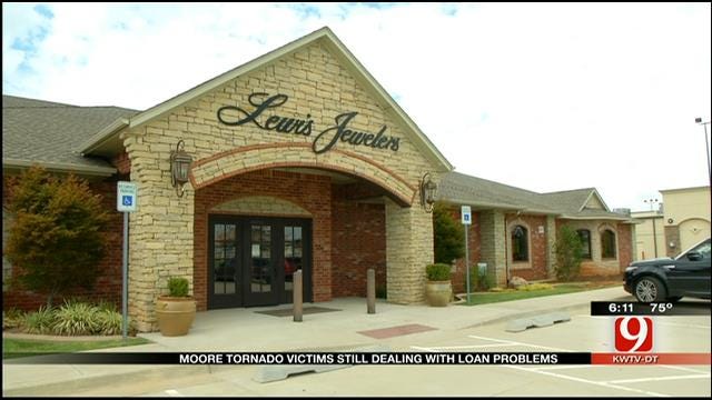 Moore Tornado Victims Still Dealing With SBA Loan Problems