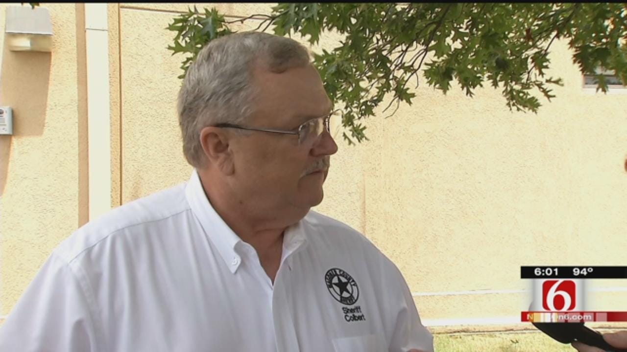 Wagoner County Sheriff: Allegations Of Forged Records Are Untrue
