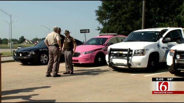 OHP: Extra Troopers Patrolling Roads Over Holiday Weekend