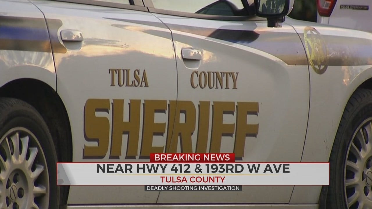 Tulsa Co. Sheriffs Investigating Triple-Shooting
