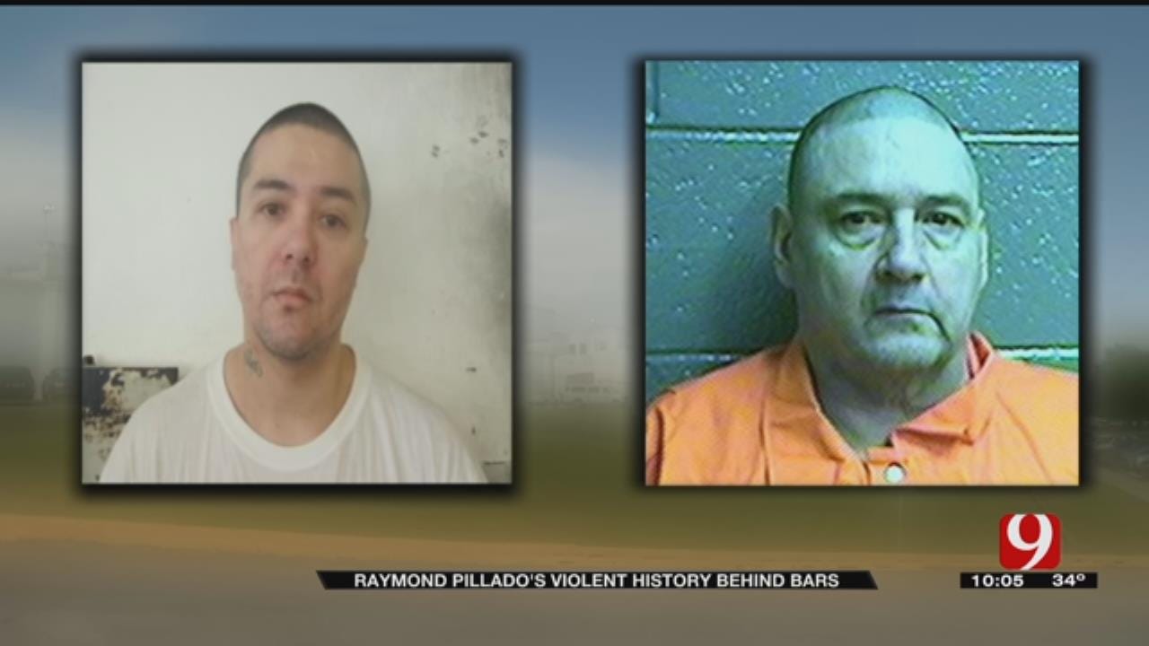 ODOC Report Shows Violent History Of Inmate Accused Of Killing Anthony Palma