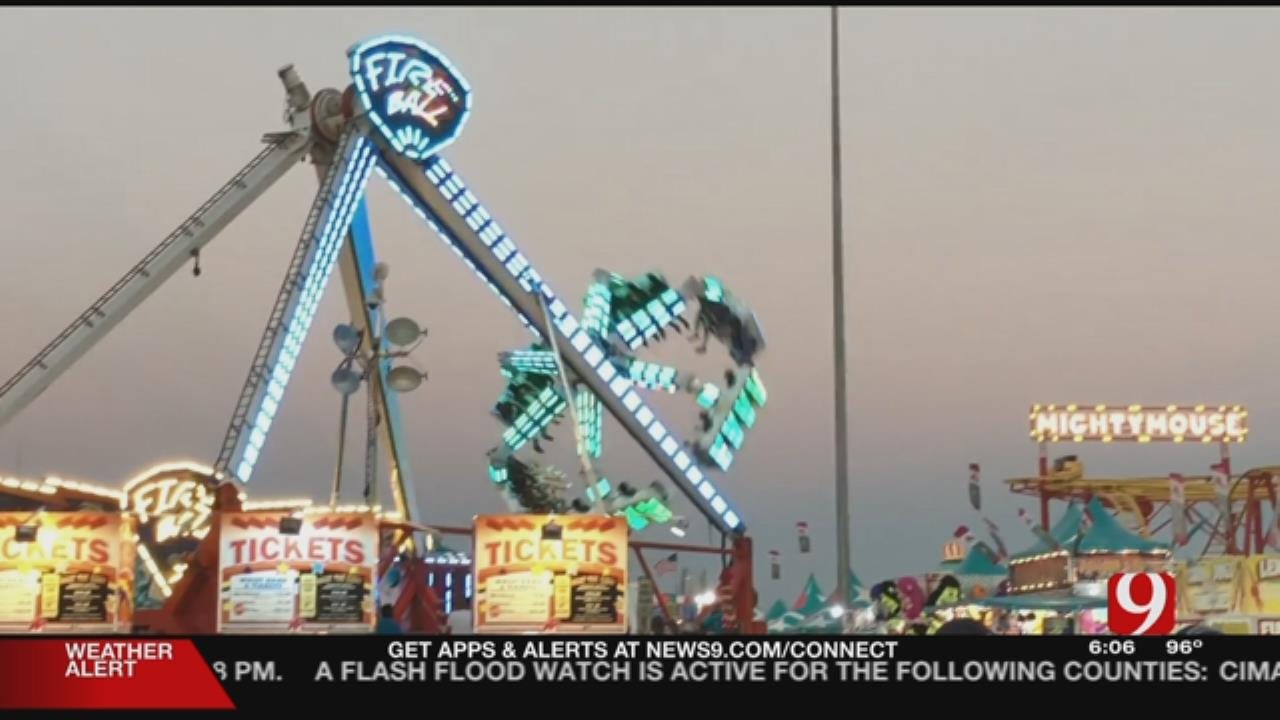 'Fire Ball' Accident Prompts Increased Ride Testing in Oklahoma