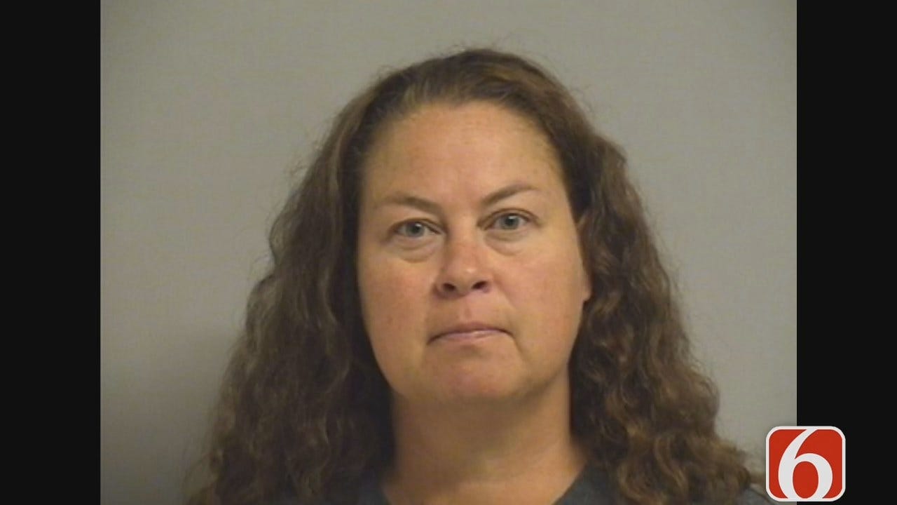 Lori Fullbright Reports On Broken Arrow Woman's DUI Arrest