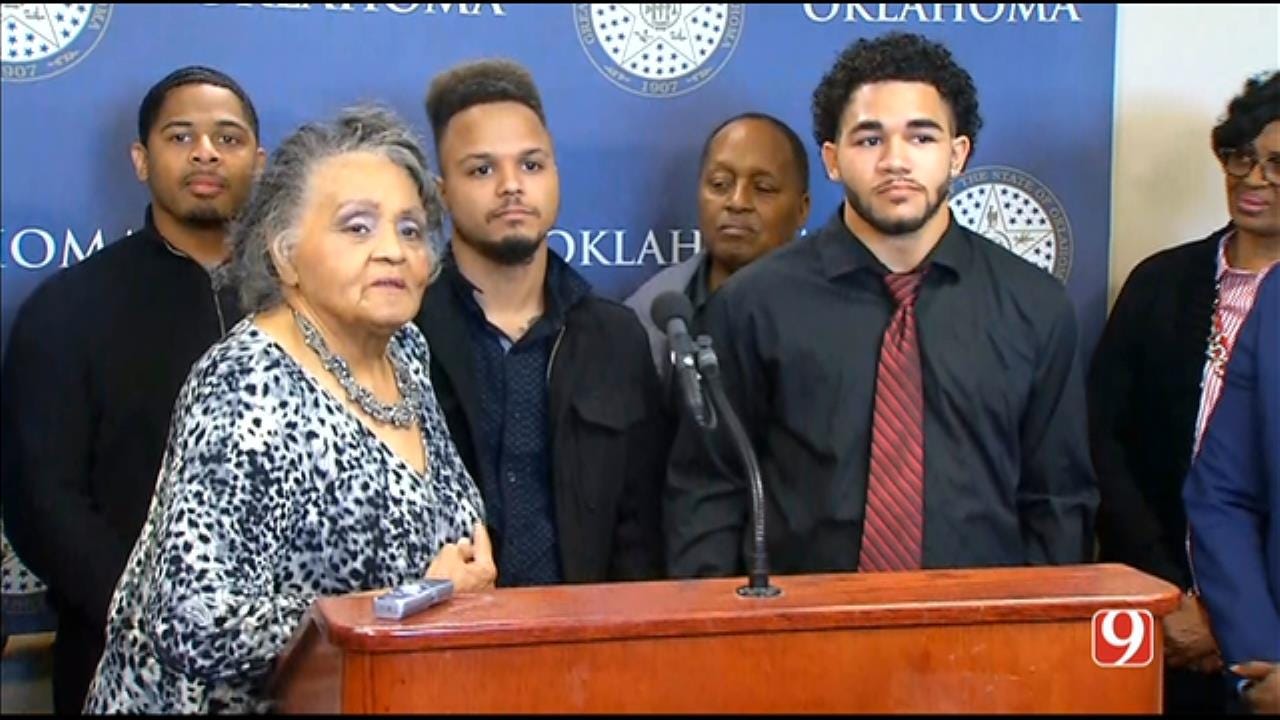 Victim's Mother Asks For Help In Solving Triple Homicide In NE OKC