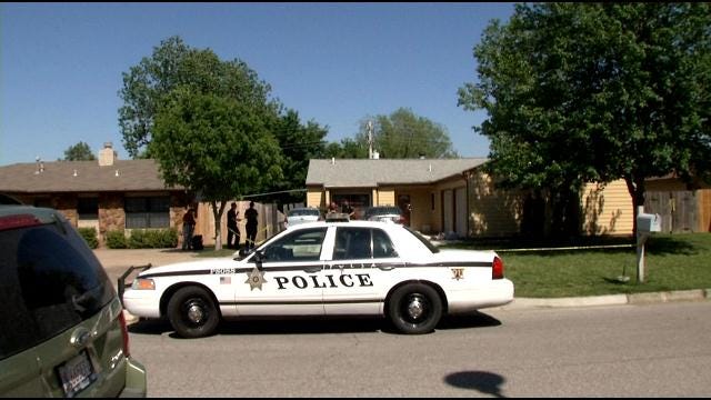 Tulsa Police Discover Two Bodies In Apparent Murder-Suicide