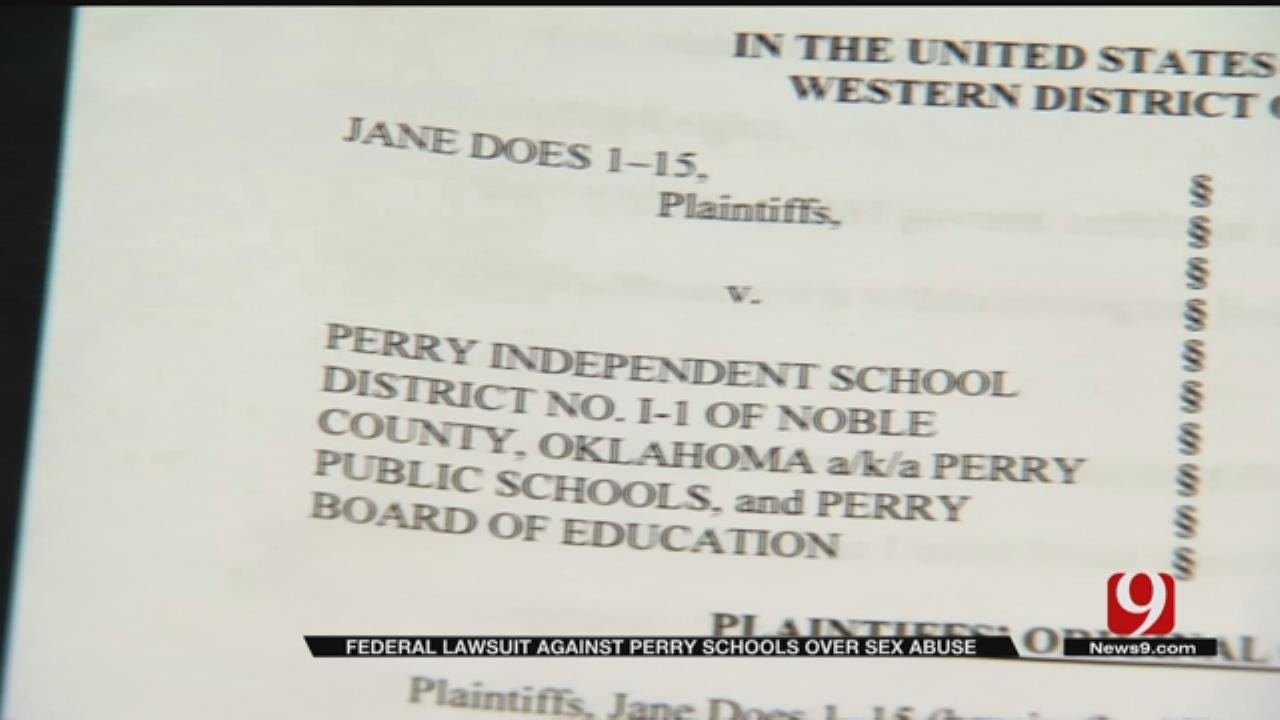 Sexual Assault Victims Sue Perry Schools Over Failure To Report Abuse