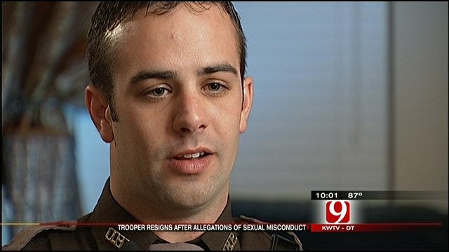 OHP Officer Resigns Over Misconduct Investigation