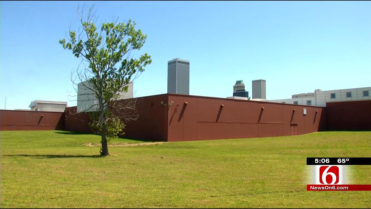 Tulsa Jail Expansion Aimed At Helping Mentally Ill Inmates