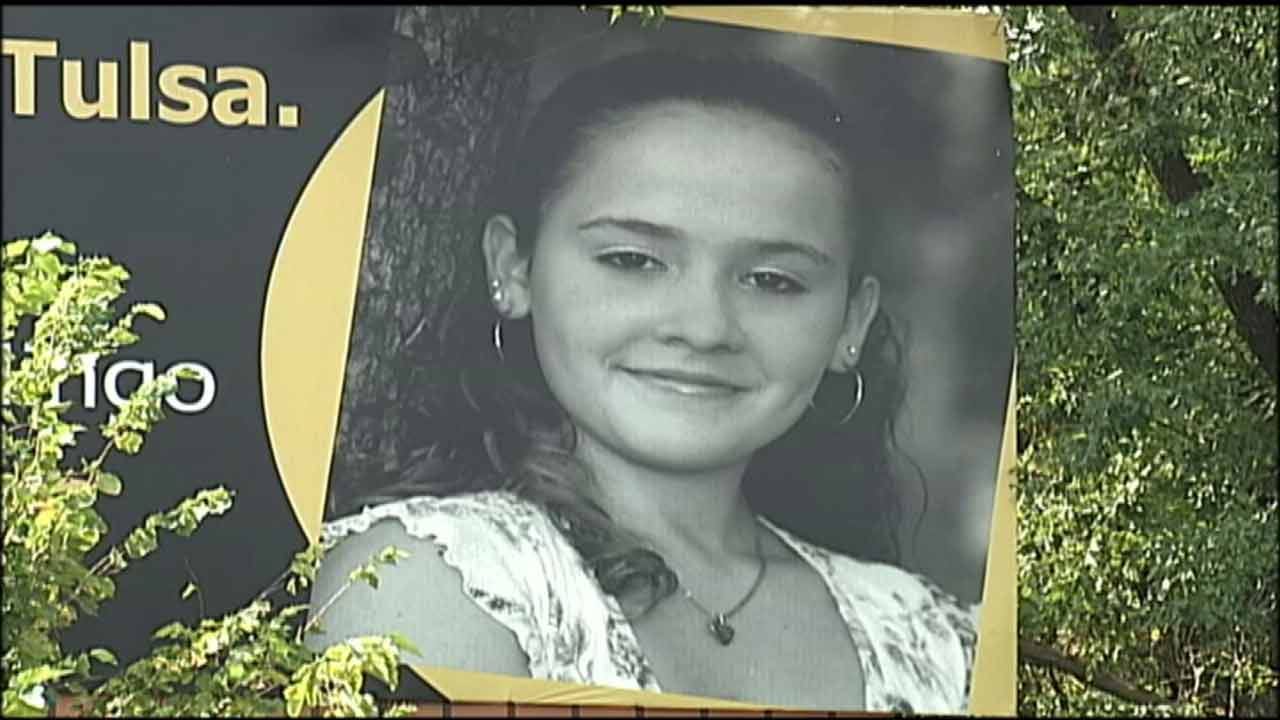 DNA In Tulsa Teen's Murder Case Does Not Belong To Killer