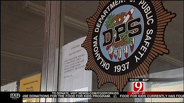 DPS Proposes Changes To Shorten Wait Times