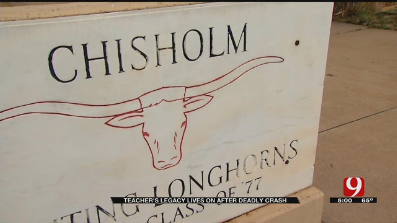 Chisholm High School Community Mourns Loss Of Beloved Teacher