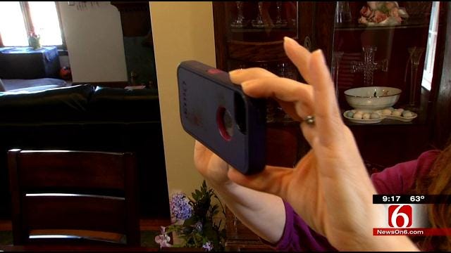 Taking Pictures Can Help Tulsans Replace Lost Items From Storms