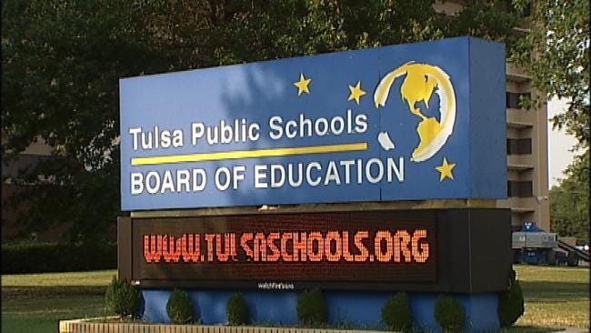 Tulsa School Faces Urgent Renovation