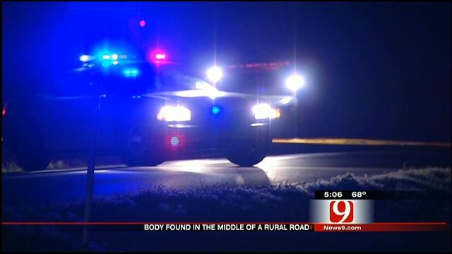 Norman Police Reopen Streets After Body Found Lying In Road