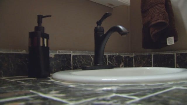 WEB EXTRA: Rural Pittsburg County Water Customers Still Without Water